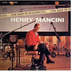 Henry Mancini Our Man In Hollywood