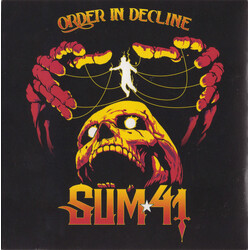 Sum 41 Order In Decline