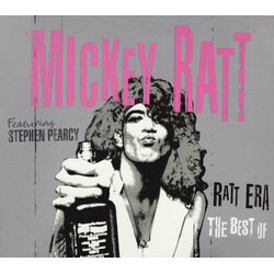 Mickey Ratt Ratt Era - The Best Of 2 CD
