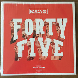Boca 45 Forty Five Vinyl LP