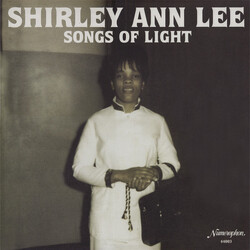 Shirley Ann Lee Songs Of Light