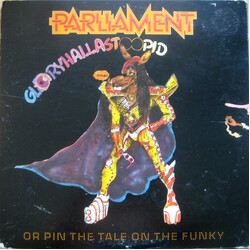 Parliament GloryHallaStoopid (Pin The Tale On The Funky)