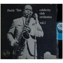 Buddy Tate Celebrity Club Orchestra Vol. 1