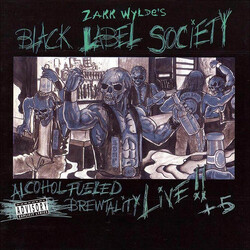 Black Label Society Alcohol Fueled Brewtality - Live !! + 5