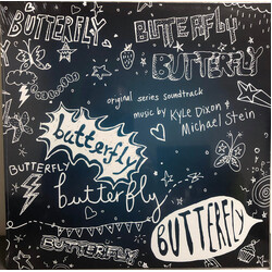 Kyle Dixon (2) / Michael Stein (9) Butterfly (Original Series Soundtrack)
