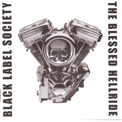 Black Label Society The Blessed Hellride