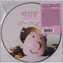 George Ezra Pretty Shining People