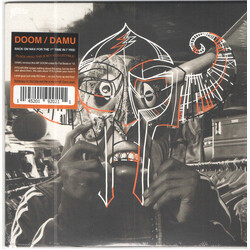MF Doom / Damu The Fudgemunk Coco Mango