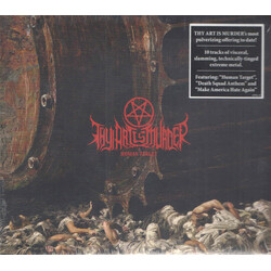 Thy Art Is Murder Human Target