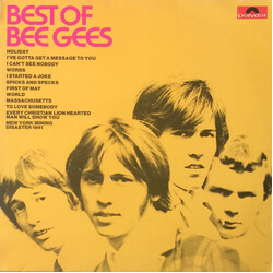 Bee Gees Best Of Bee Gees