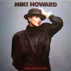 Miki Howard Come Share My Love