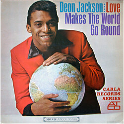 Deon Jackson Love Makes The World Go Round