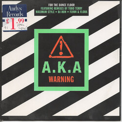 A.K.A. Warning