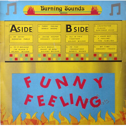Various Funny Feeling