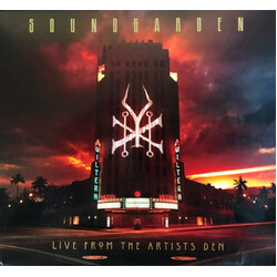 Soundgarden Live From The Artists Den