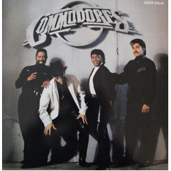 Commodores Rock Solid