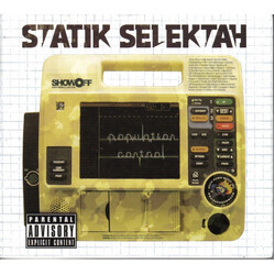 Statik Selektah Population Control