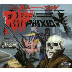 Ill Bill / Sunday (3) Pulp Phixion