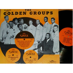 Various The Best Of Onyx Records