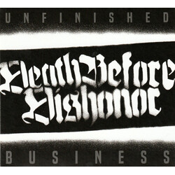 Death Before Dishonor Unfinished Business