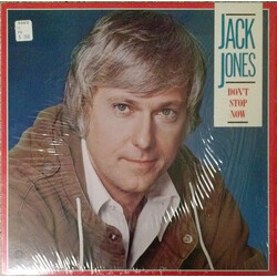 Jack Jones Don't Stop Now