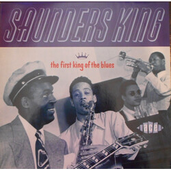 Saunders King The First King Of The Blues
