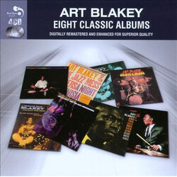 Art Blakey Eight Classic Albums