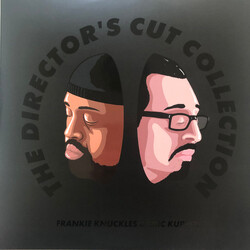 Frankie Knuckles / Eric Kupper / Director's Cut (3) The Director’s Cut Collection