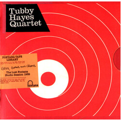 Tubby Hayes Quartet Grits, Beans And Greens (The Lost Fontana Studio Session 1969)