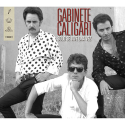 Gabinete Caligari Sólo Se Vive Una Vez - Colección Definitiva