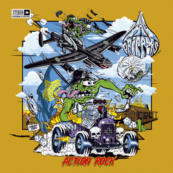 The Drippers (2) Action Rock