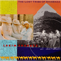 Lakim Shabazz The Lost Tribe Of Shabazz