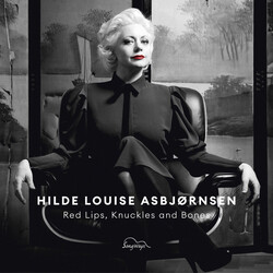 Hilde Louise Asbjørnsen Red Lips, Knuckles And Bones