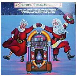 Various A Country Christmas, Volume 3