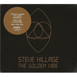 Steve Hillage The Golden Vibe