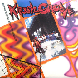 Various Krush Groove (Music From The Original Motion Picture Soundtrack) 