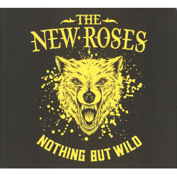 The New Roses Nothing But Wild