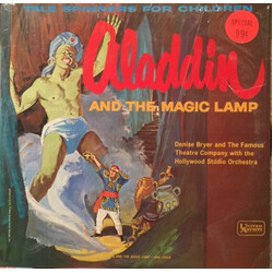 Denise Bryer / The Famous Theater Company / The Hollywood Studio Orchestra Aladdin And The Magic Lamp