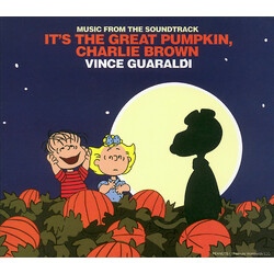 Vince Guaraldi It's The Great Pumpkin, Charlie Brown: Music From The Soundtrack