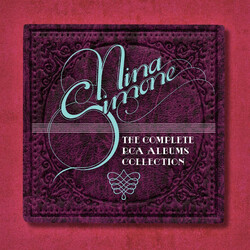 Nina Simone The Complete RCA Albums Collection