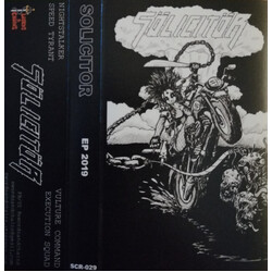 Solicitor EP 2019