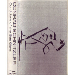 Conrad Schnitzler Conditions Of The Gas Giant