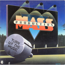 Mass Production Turn Up The Music