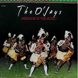 The O'Jays Message In The Music