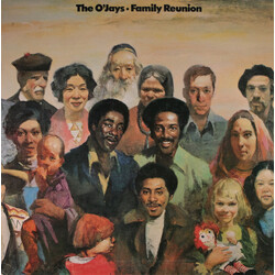 The O'Jays Family Reunion