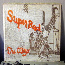 The O'Jays Super Bad