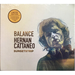 Hernán Cattáneo Balance Presents Sunsetstrip Vinyl 2 LP