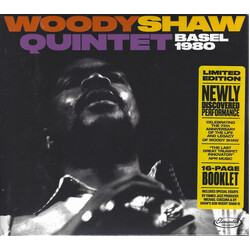 Woody Shaw Quintet Basel 1980
