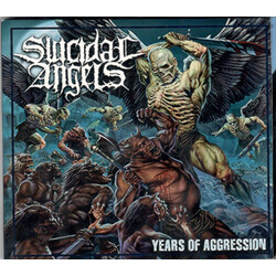 Suicidal Angels Years Of Aggression