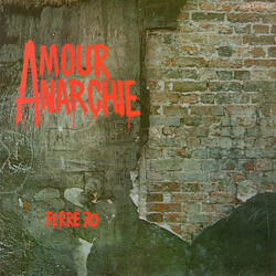 Léo Ferré Amour Anarchie - Ferré 70 Vinyl LP